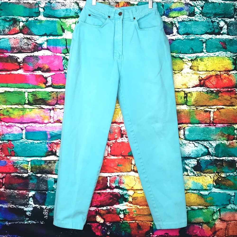CW Clifford & Wills Jean Jeans Light Blue Denim 6